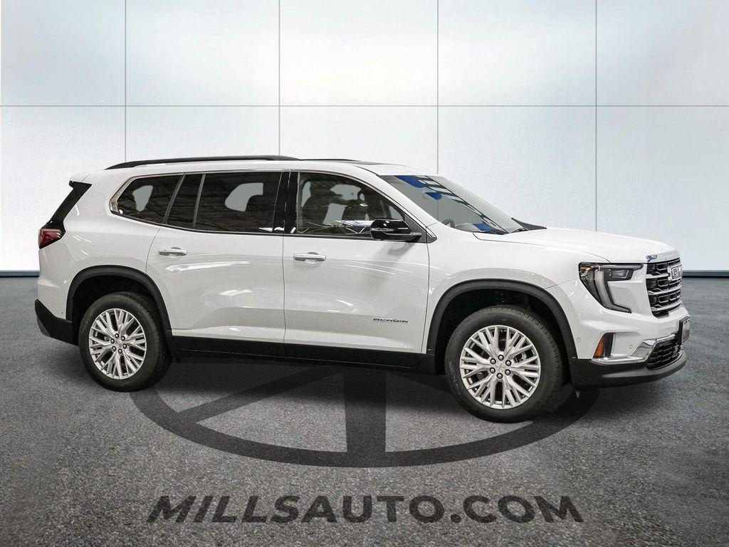 new 2026 GMC Acadia car, priced at $56,734
