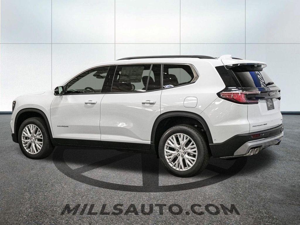 new 2026 GMC Acadia car, priced at $56,734