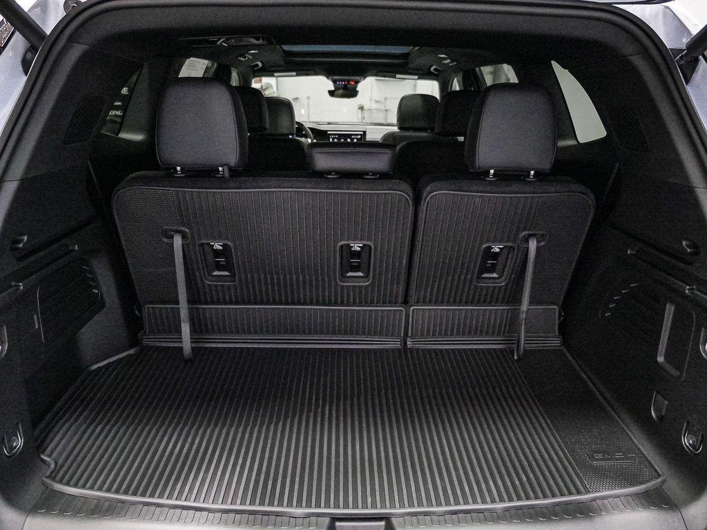 new 2026 GMC Acadia car, priced at $56,734