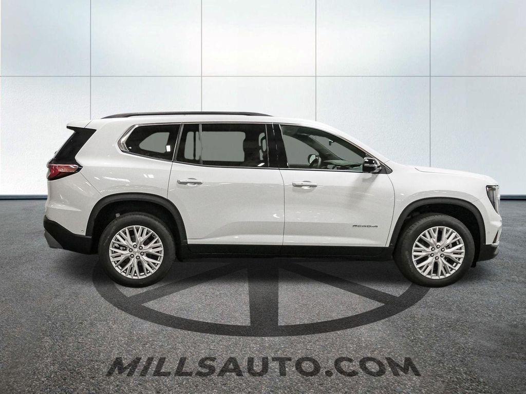 new 2026 GMC Acadia car, priced at $56,734