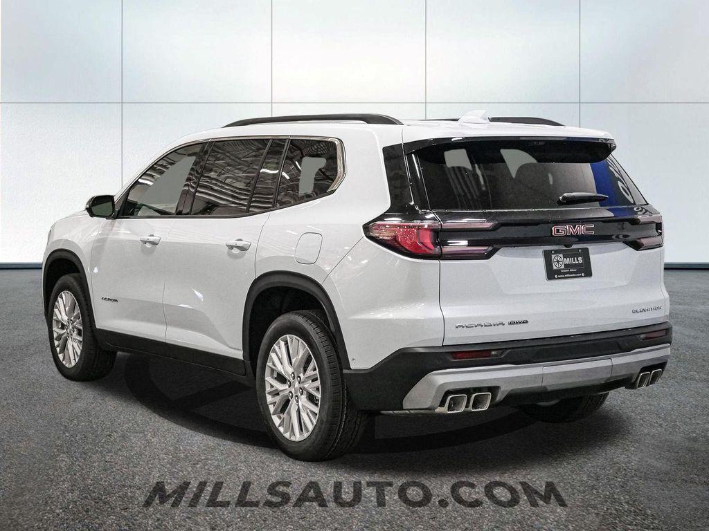 new 2026 GMC Acadia car, priced at $56,734