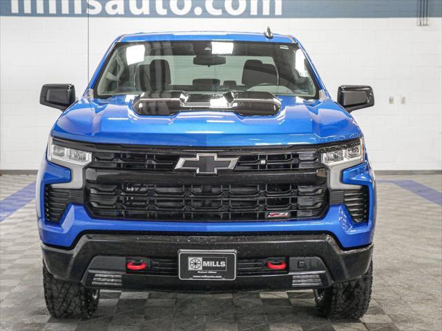 used 2024 Chevrolet Silverado 1500 car, priced at $52,373