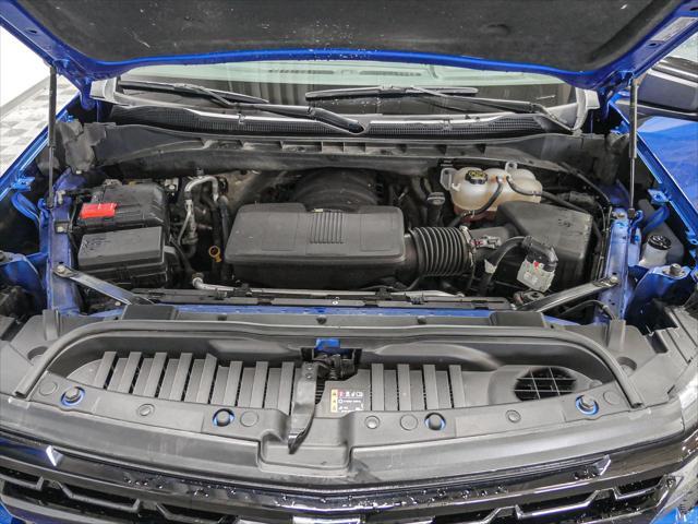 used 2024 Chevrolet Silverado 1500 car, priced at $52,373