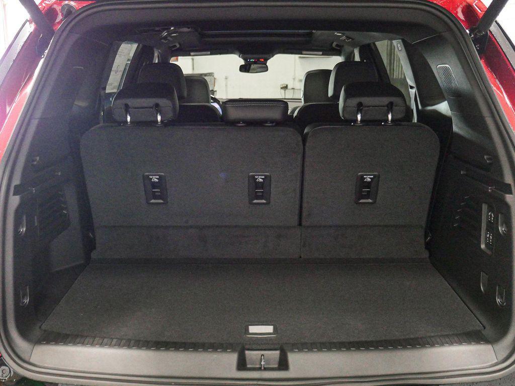 new 2025 Buick Enclave car, priced at $55,288