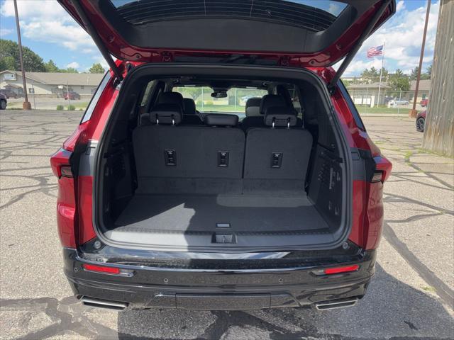 new 2025 Buick Enclave car, priced at $58,250