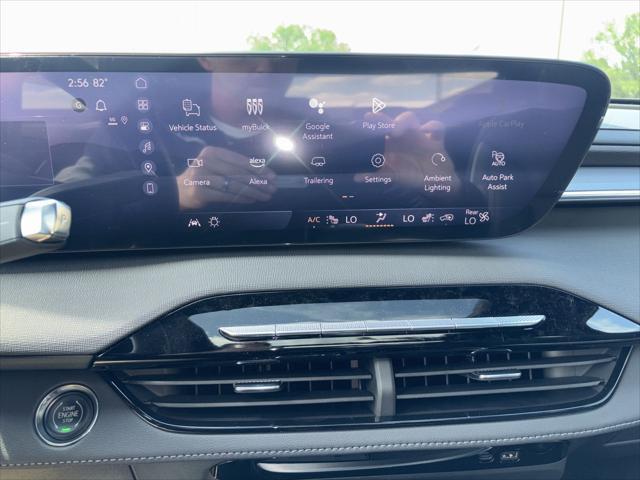 new 2025 Buick Enclave car, priced at $58,250