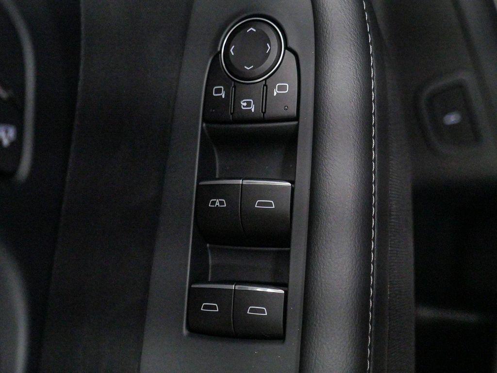 new 2025 Buick Enclave car, priced at $55,288
