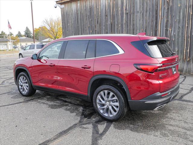 new 2025 Buick Enclave car, priced at $52,117