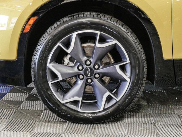 used 2022 Chevrolet Blazer car, priced at $32,664