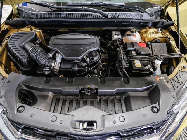used 2022 Chevrolet Blazer car, priced at $32,664