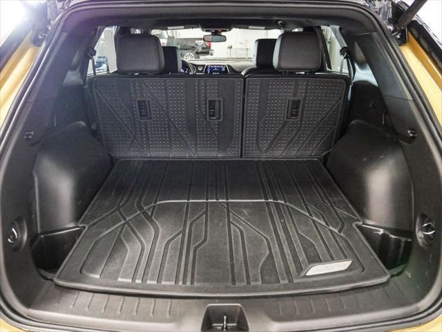 used 2022 Chevrolet Blazer car, priced at $32,664