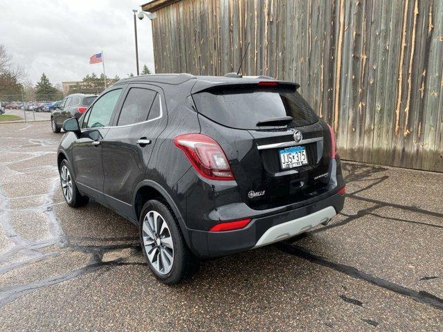 used 2022 Buick Encore car, priced at $20,399