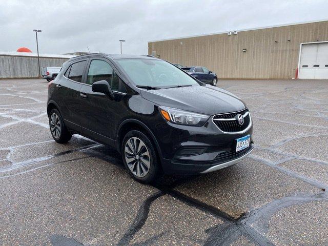 used 2022 Buick Encore car, priced at $20,399