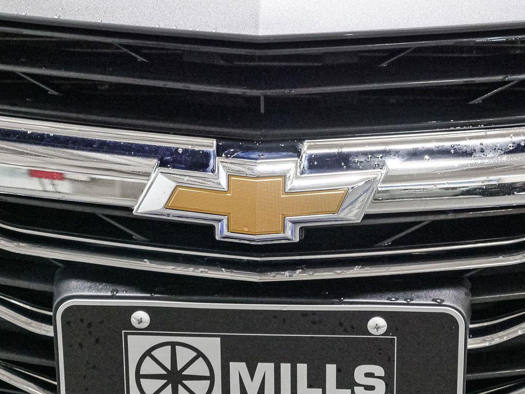 used 2023 Chevrolet Malibu car, priced at $16,297