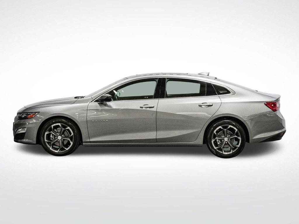 used 2023 Chevrolet Malibu car, priced at $16,297