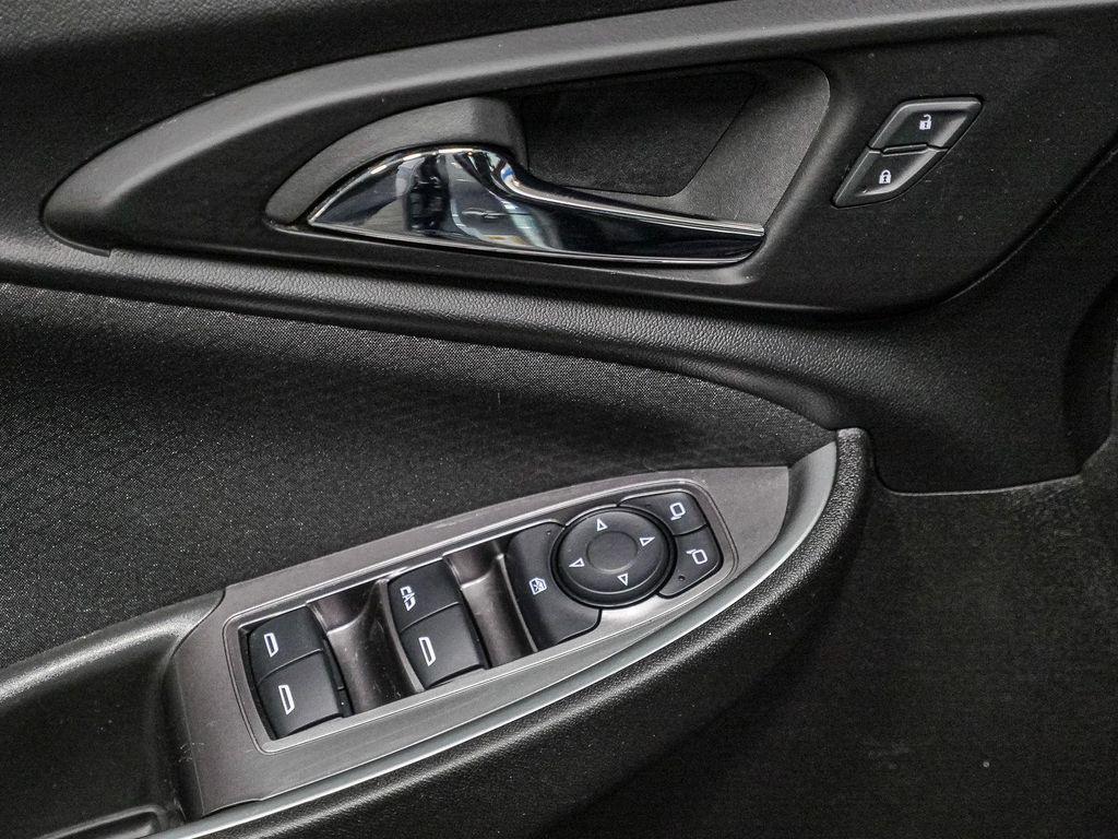 used 2023 Chevrolet Malibu car, priced at $16,297