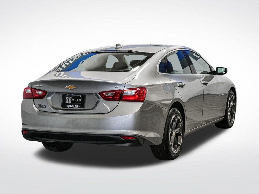 used 2023 Chevrolet Malibu car, priced at $16,297
