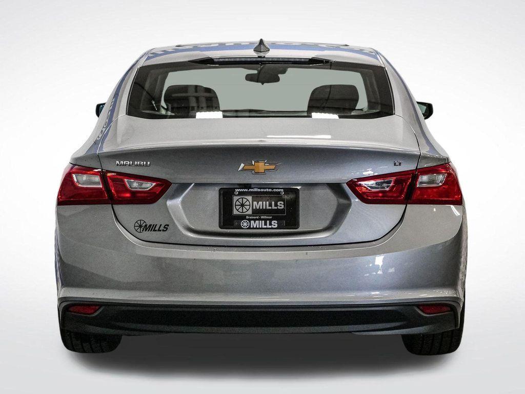 used 2023 Chevrolet Malibu car, priced at $16,297
