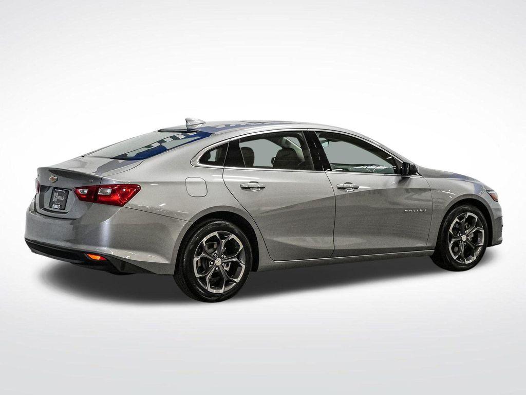 used 2023 Chevrolet Malibu car, priced at $16,297
