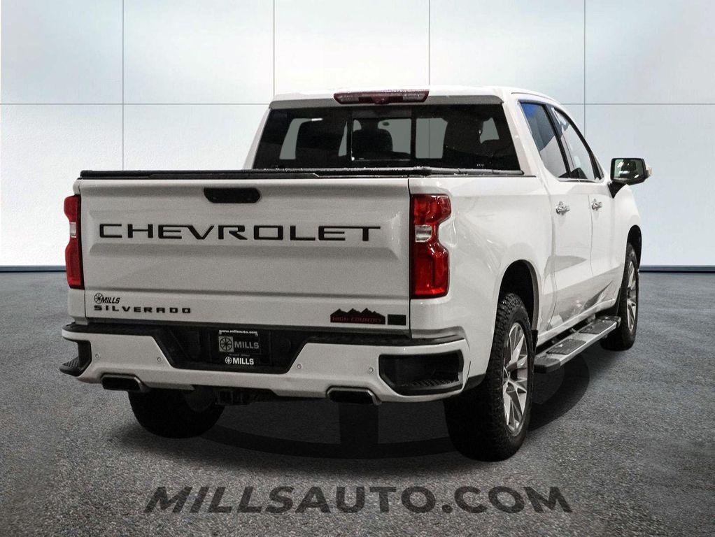 used 2021 Chevrolet Silverado 1500 car, priced at $33,735