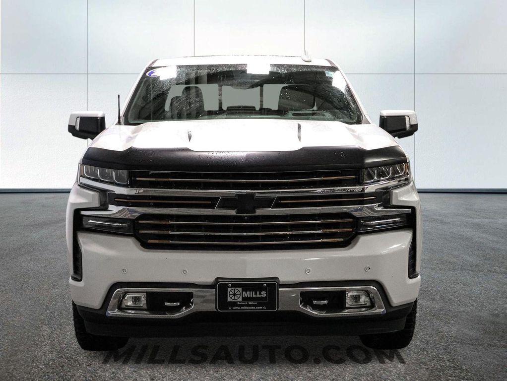 used 2021 Chevrolet Silverado 1500 car, priced at $33,735