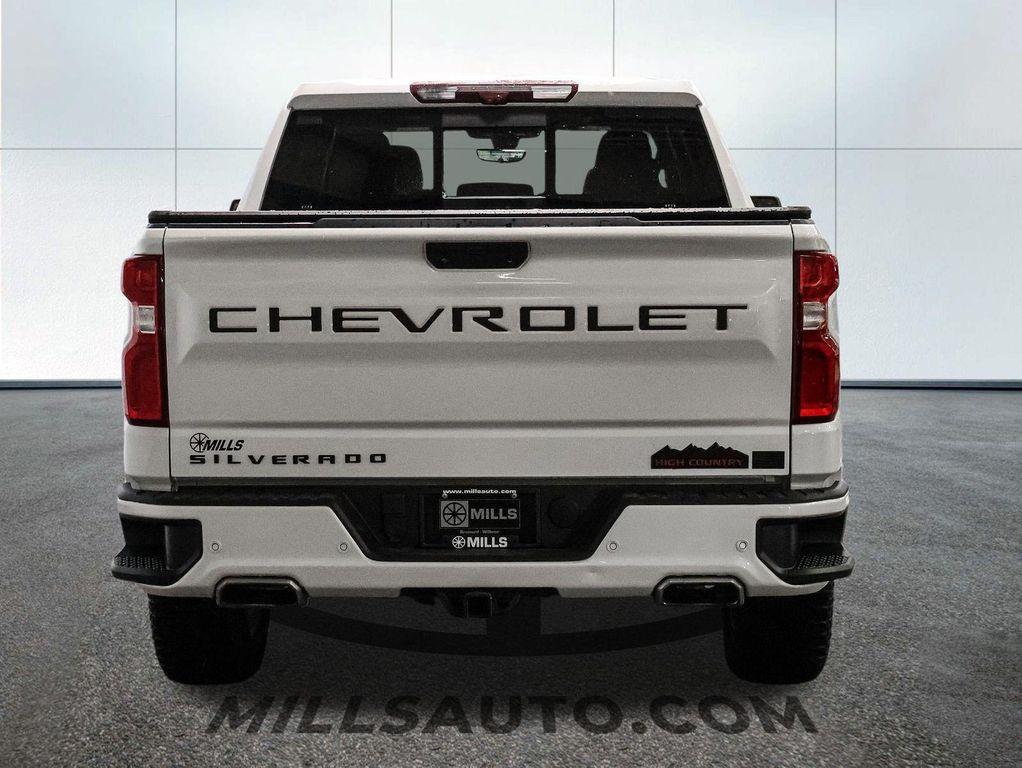 used 2021 Chevrolet Silverado 1500 car, priced at $33,735