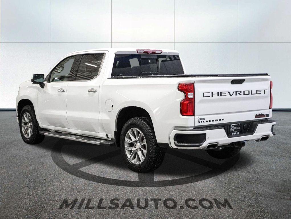 used 2021 Chevrolet Silverado 1500 car, priced at $33,735