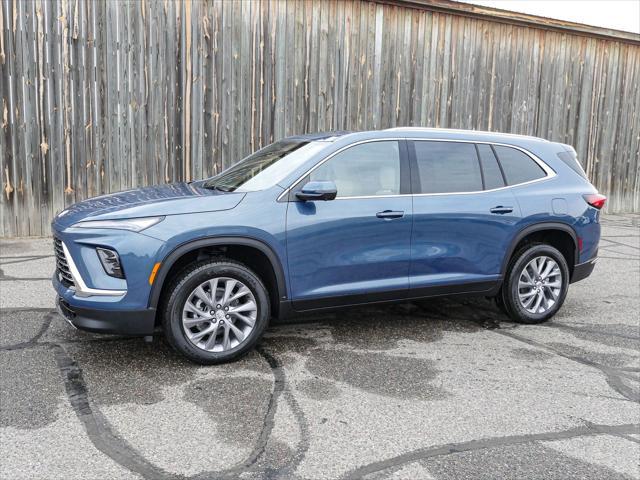 new 2025 Buick Enclave car, priced at $47,912