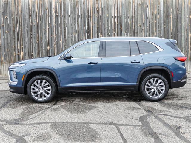 new 2025 Buick Enclave car, priced at $47,912