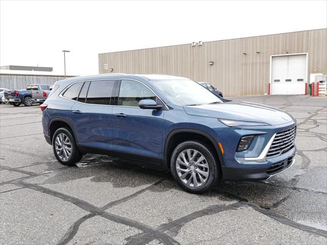 new 2025 Buick Enclave car, priced at $47,912