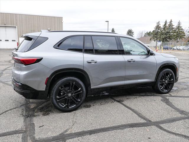 new 2025 Buick Enclave car, priced at $59,291