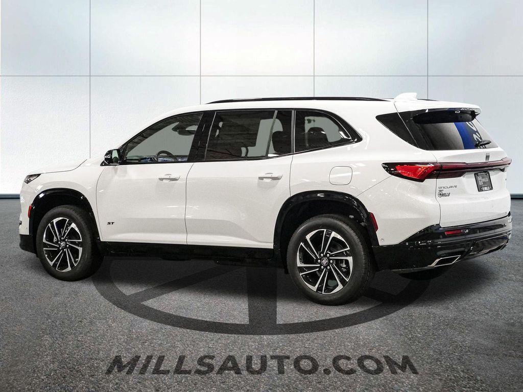 new 2026 Buick Enclave car, priced at $59,730