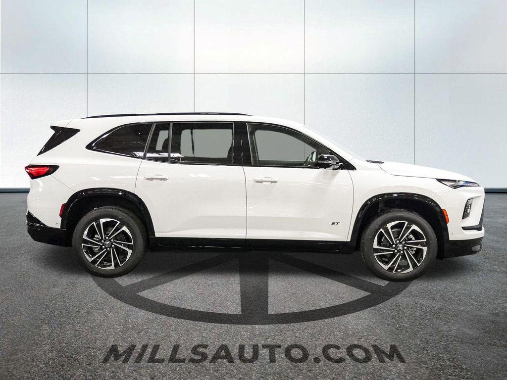 new 2026 Buick Enclave car, priced at $59,730