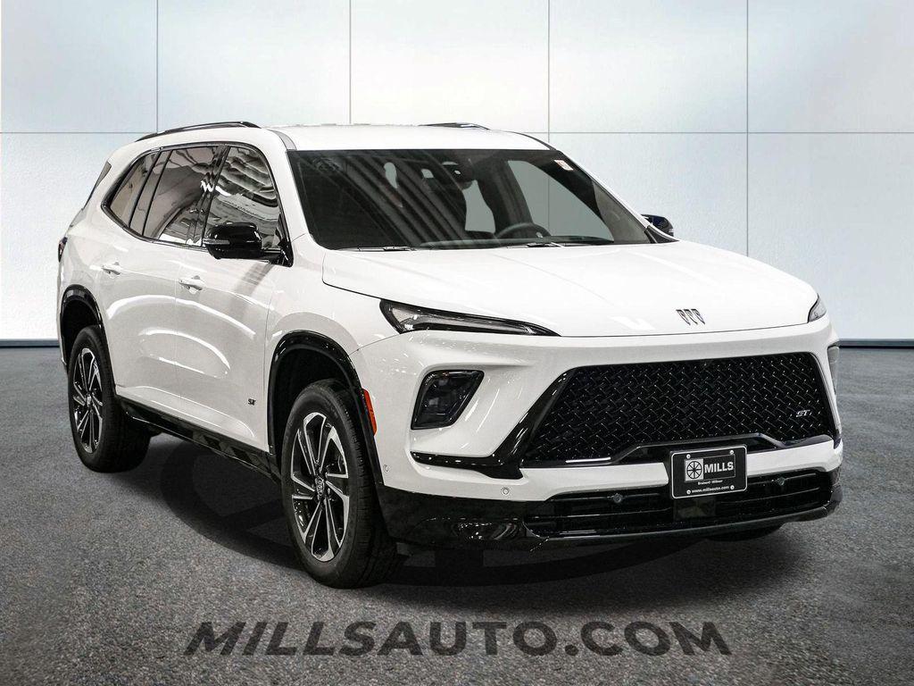 new 2026 Buick Enclave car, priced at $59,730