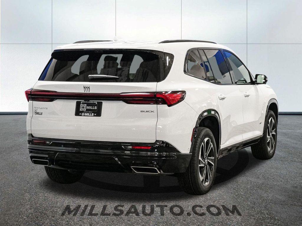 new 2026 Buick Enclave car, priced at $59,730