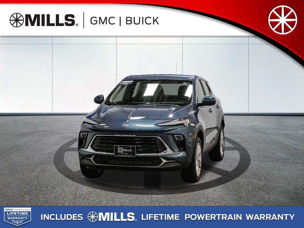 new 2026 Buick Encore GX car, priced at $29,435