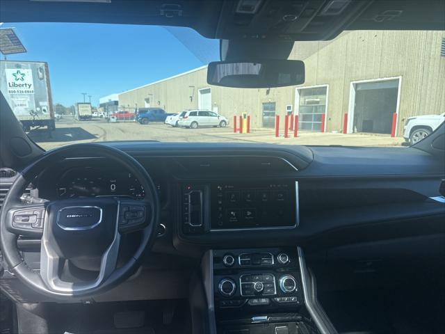 used 2024 GMC Yukon XL car, priced at $66,995