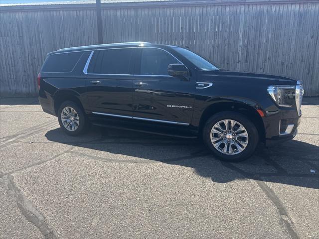 used 2024 GMC Yukon XL car, priced at $66,995