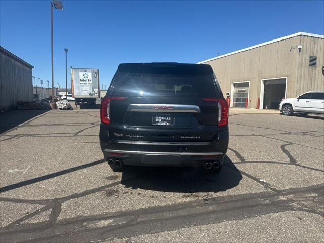 used 2024 GMC Yukon XL car, priced at $66,995
