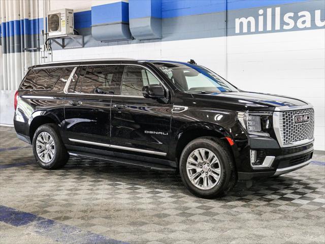 used 2024 GMC Yukon XL car, priced at $62,128