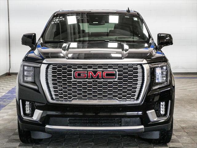 used 2024 GMC Yukon XL car, priced at $62,128