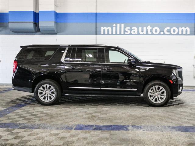 used 2024 GMC Yukon XL car, priced at $62,128