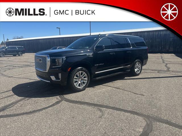 used 2024 GMC Yukon XL car, priced at $66,995