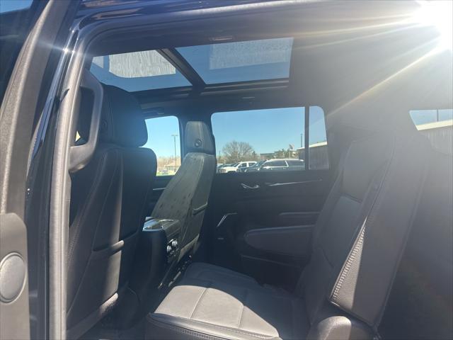 used 2024 GMC Yukon XL car, priced at $66,995