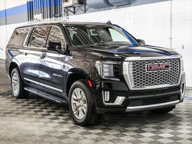 used 2024 GMC Yukon XL car, priced at $62,128