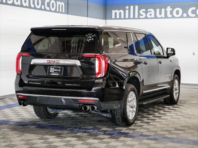 used 2024 GMC Yukon XL car, priced at $62,128