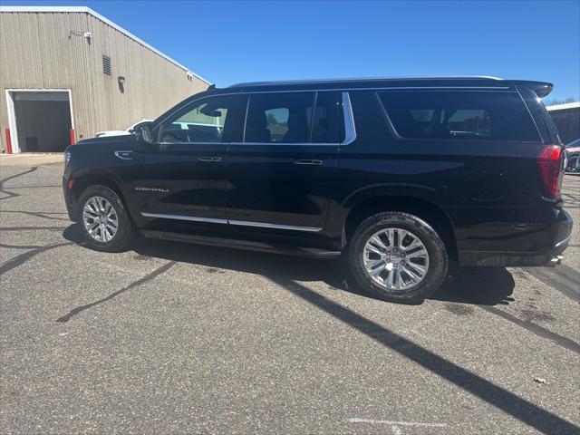 used 2024 GMC Yukon XL car, priced at $66,995