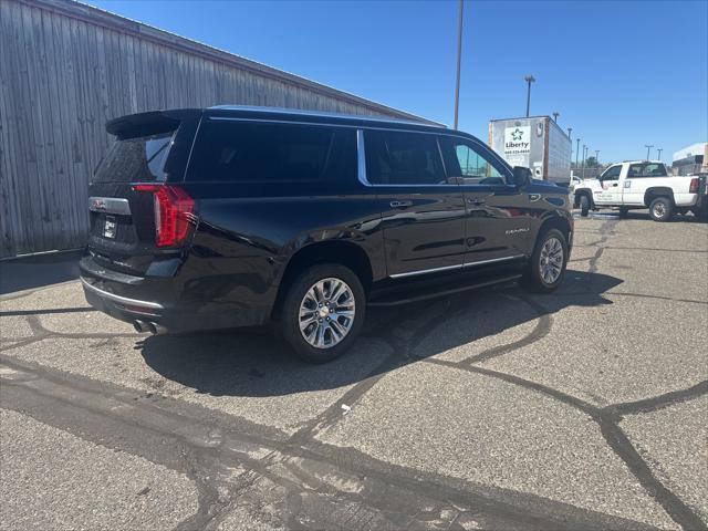 used 2024 GMC Yukon XL car, priced at $66,995