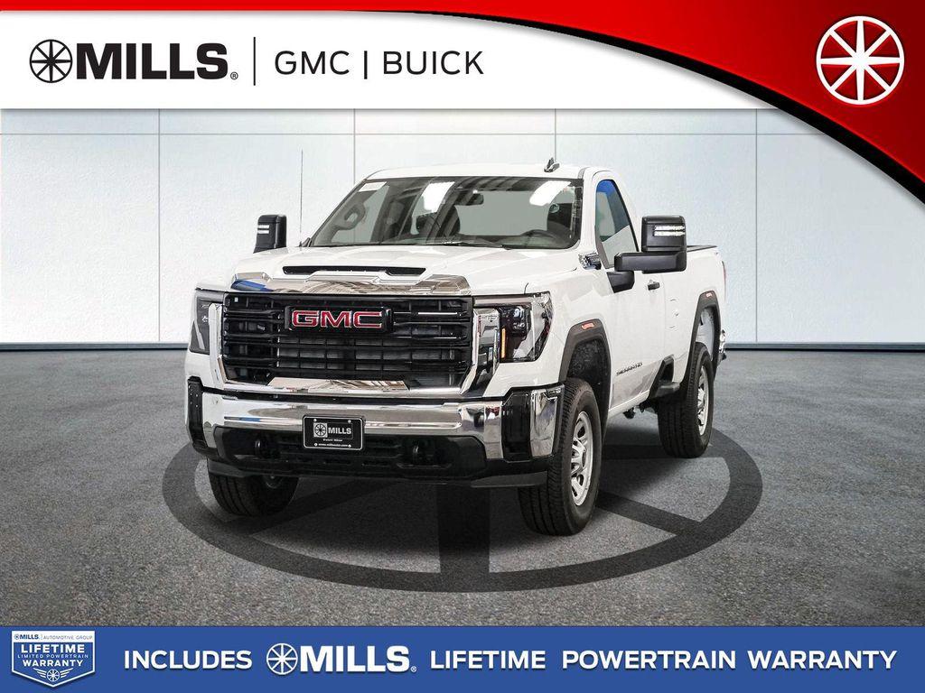 new 2025 GMC Sierra 3500 car, priced at $51,203