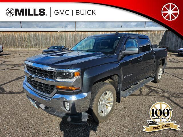 used 2018 Chevrolet Silverado 1500 car, priced at $24,297